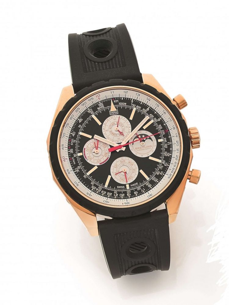 O - BREITLING,Chrono-Matic, ref. R29360, n° 2453563