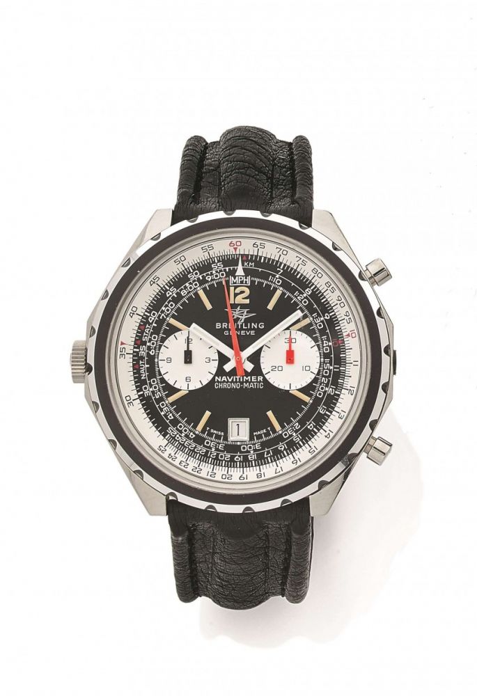 O - BREITLING,Navitimer  Pizza , ref. 1806, n° 1325020