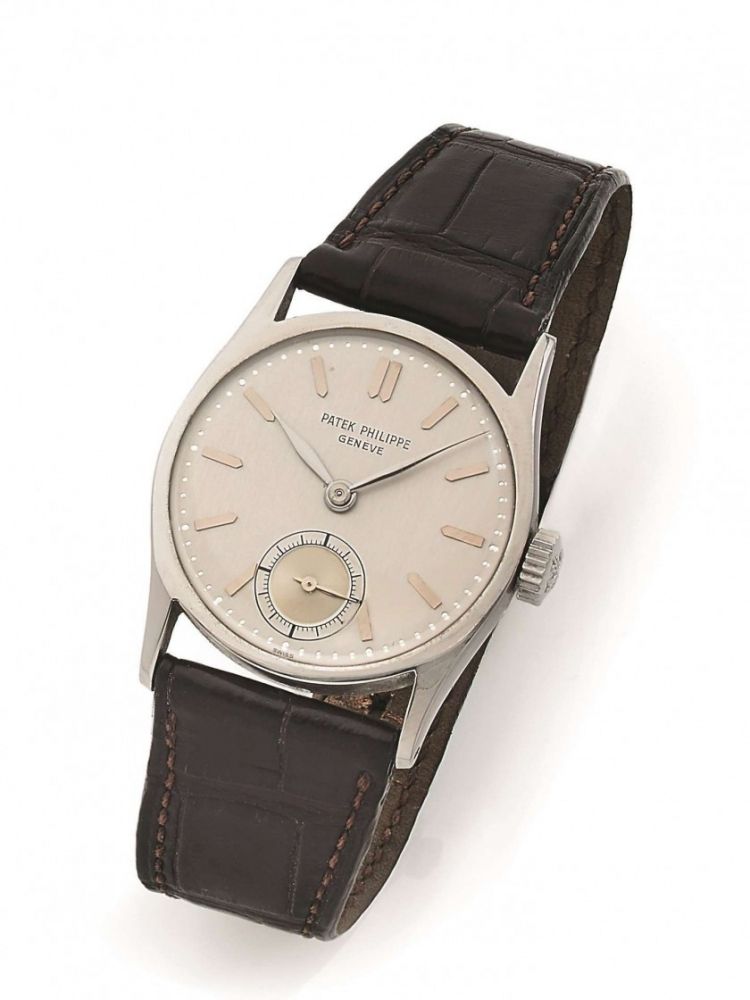 PATEK PHILIPPE,Calatrava, ref. 541, n° 960125 / 506967