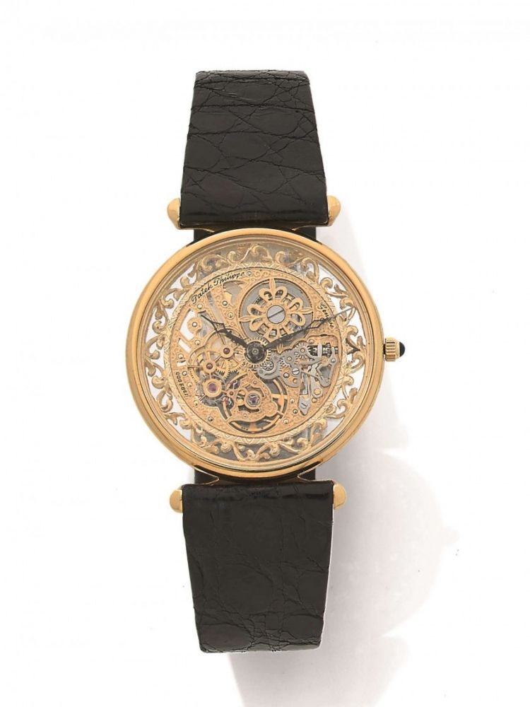 O - PATEK PHILIPPE,Ref. 3883, n° 1389000