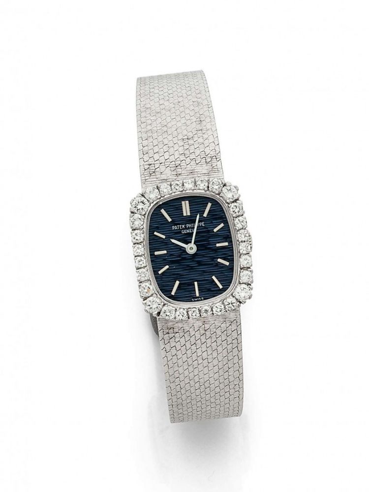 O - PATEK PHILIPPE,Ref. 4102/1G, n° 1244187 / 2.698807