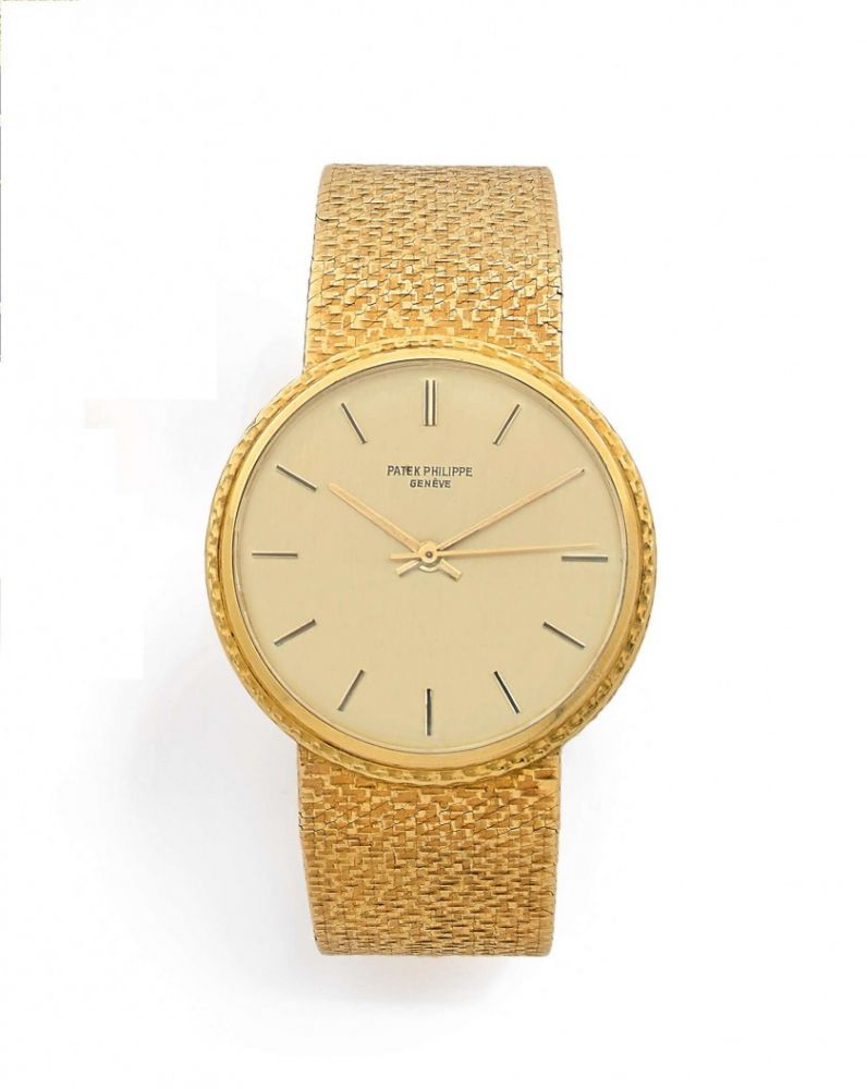 O - PATEK PHILIPPE,Ref. 3563/2, n° 1491082 / 2684487