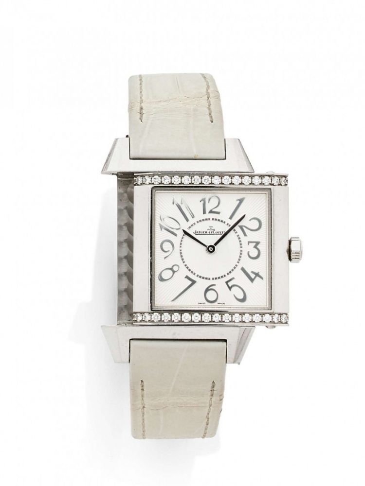 JAEGER LECOULTRE,Reverso Squadra, ref. 234.8.47, n° 2638274