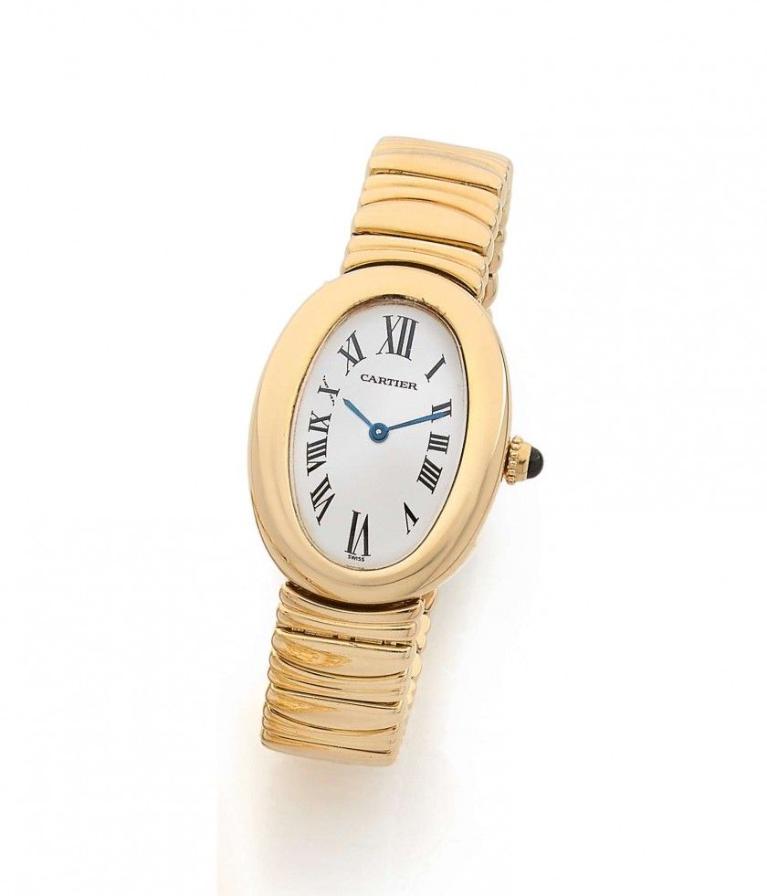CARTIER,Baignoire, ref. 1954, n° CC271049