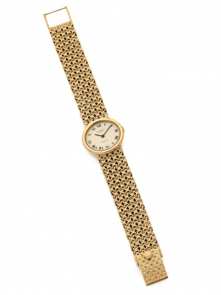 PATEK PHILIPPE vendu par HAUSMANN CO,Ref. 4176/1, n° 1262264 / 2718485