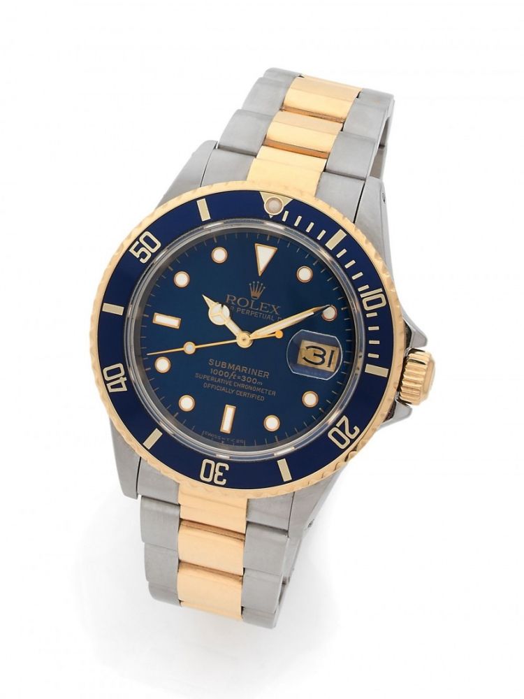 ROLEX,Submariner, ref. 16803, n° 9632745
