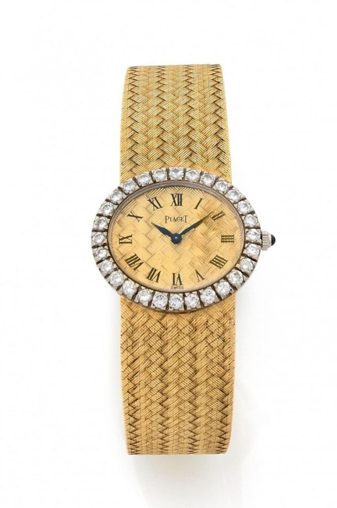PIAGET,Ref. 9804 B23, n° 143793