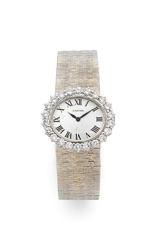 PIAGET / CARTIER,Ref. 9330 A6, n° 142215