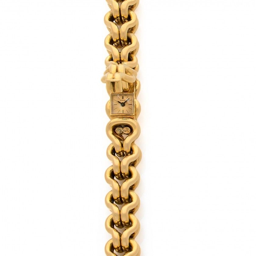 PIAGET,Ref. 1011 N51, n° 117438