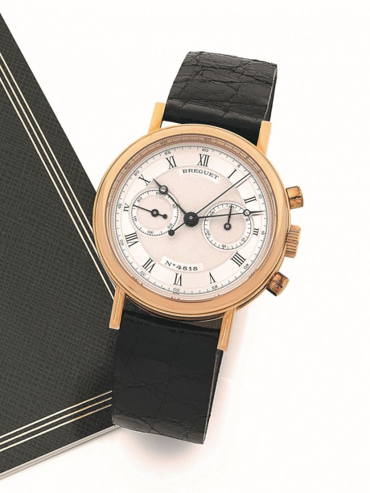 BREGUET,Ref. BR3280, n° 4818A
