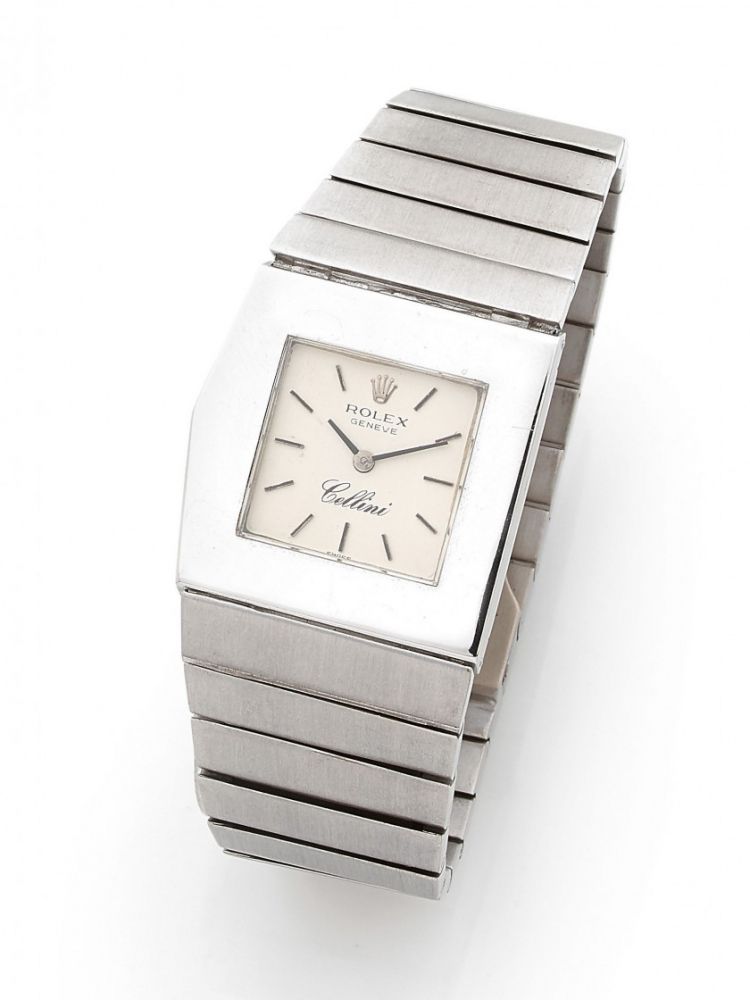 ROLEX,Cellini, ref. 4017/8, n° 3636329