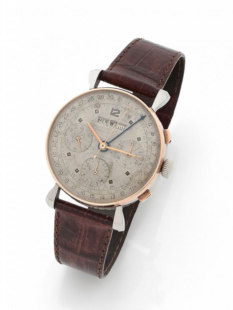 Rolex,« Dato Compax », circa 1947