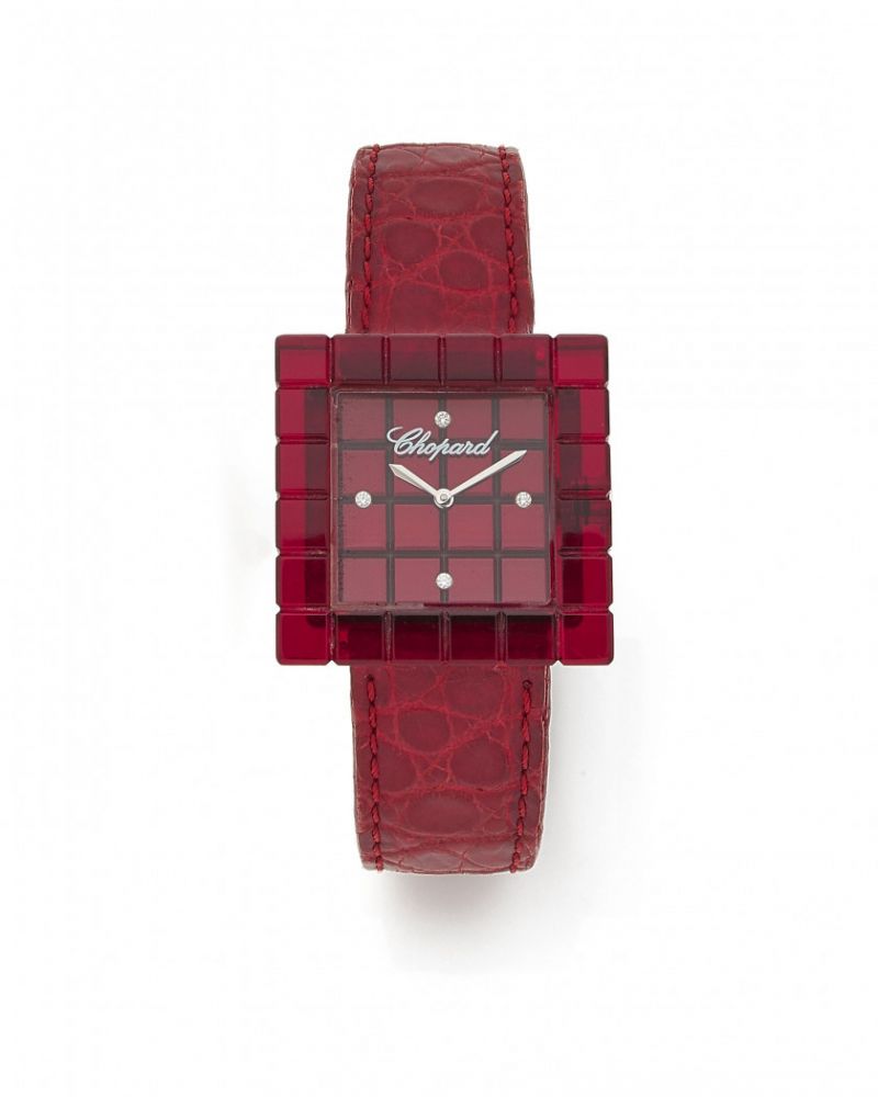 CHOPARD,Ice Cube, Be Mad, ref. 12/7780, n° 3279/9999