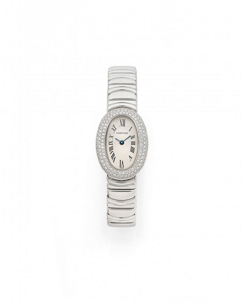CARTIER,Baignoire Mini, ref. 2369, n° GC20323