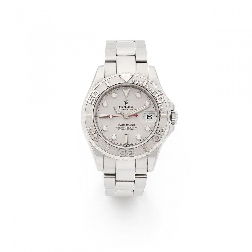 ROLEX,Yacht Master, ref. 168622, n° M503970