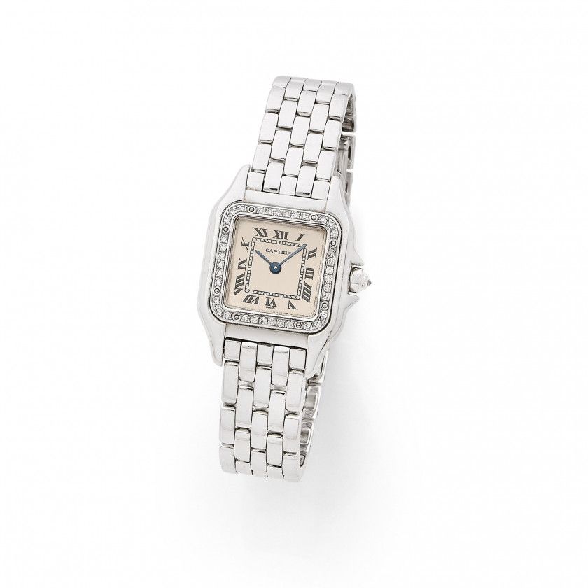 CARTIER,Panthère, ref. 1660, n° MG297864