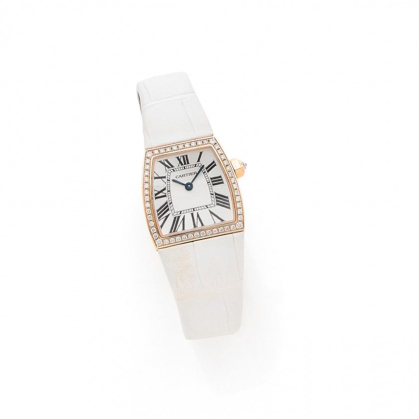CARTIER,La Dona, ref. 2904, n° 87347MX