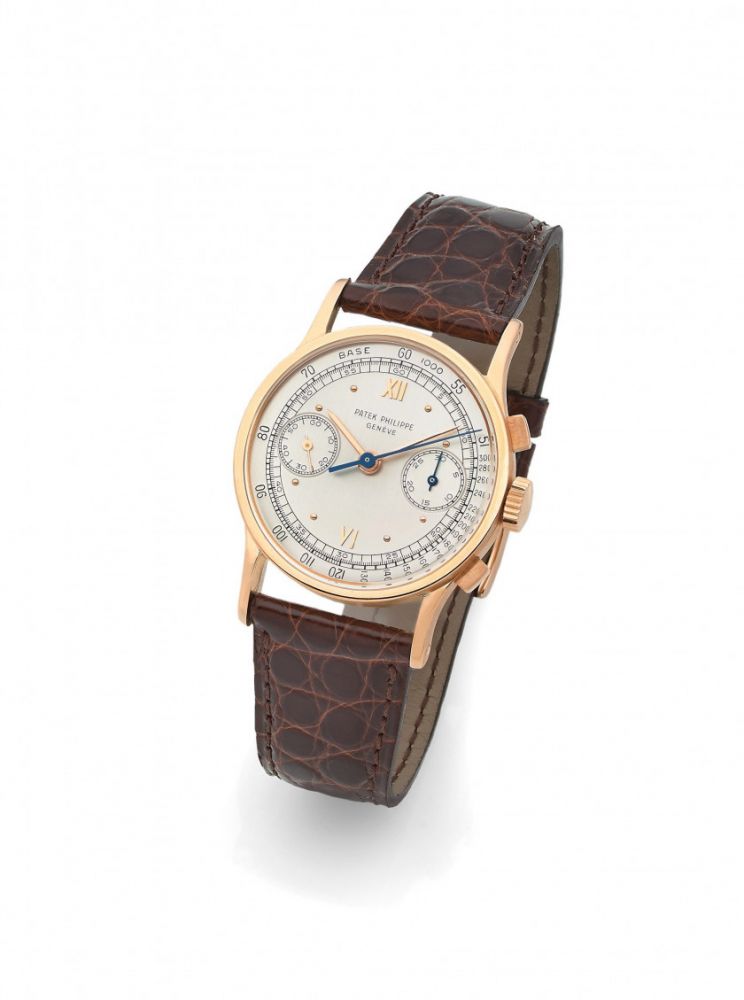 PATEK PHILIPPE,Ref. 533R, n° 867796 / 658552