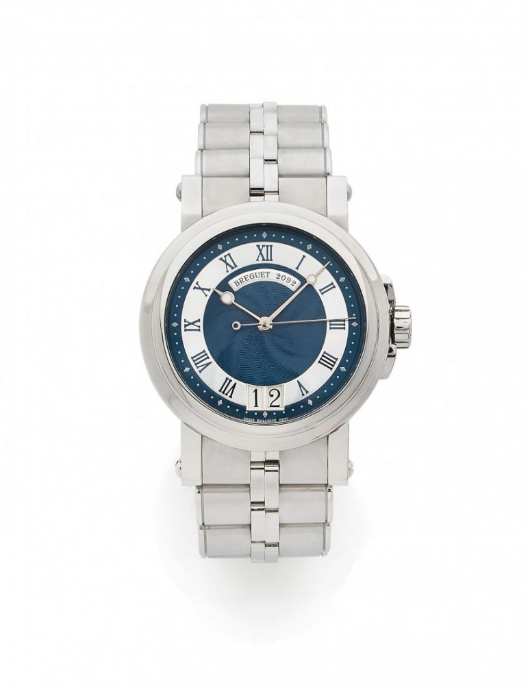 BREGUET,Marine, ref. 5817, n° 2092
