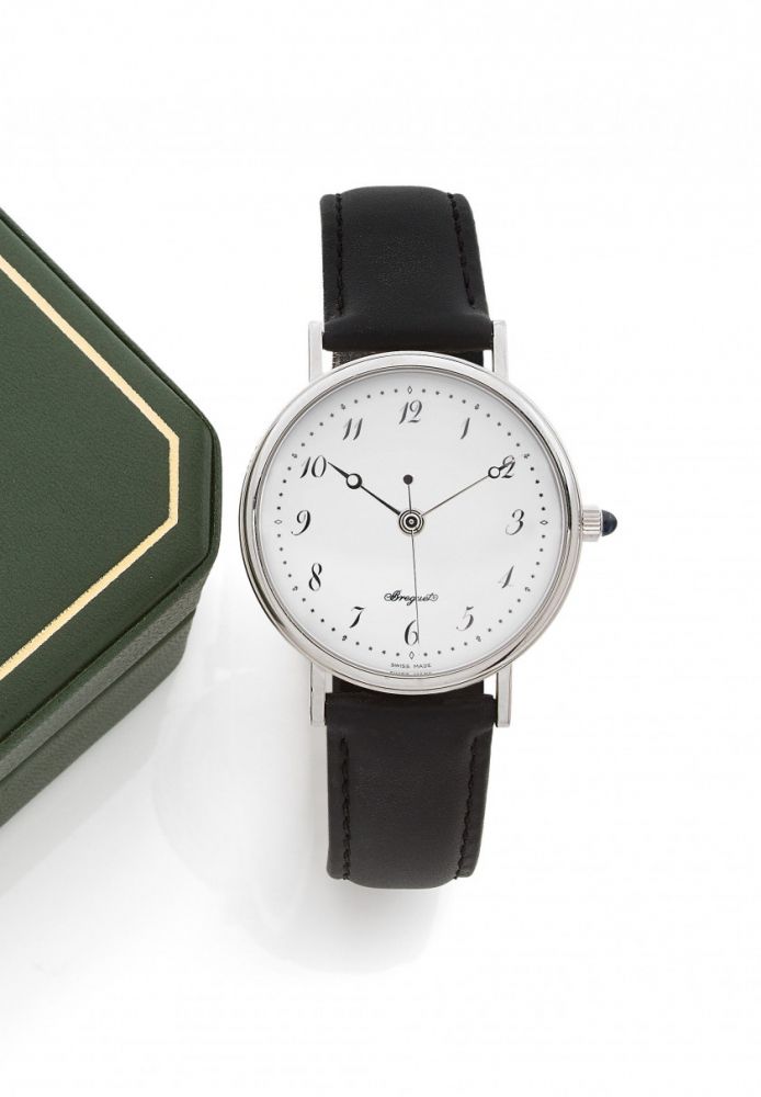 BREGUET,225ème anniversaire, ref. 1775, n° 0011988 / 3835