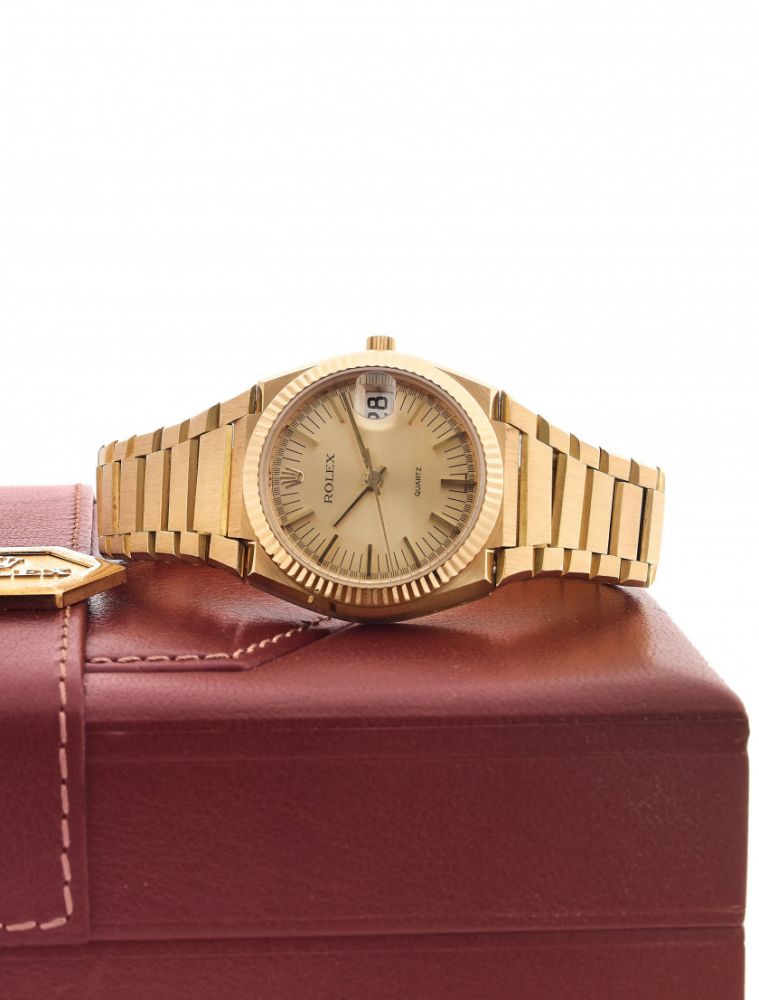 ROLEX,Texano, ref. 5100, n° 233