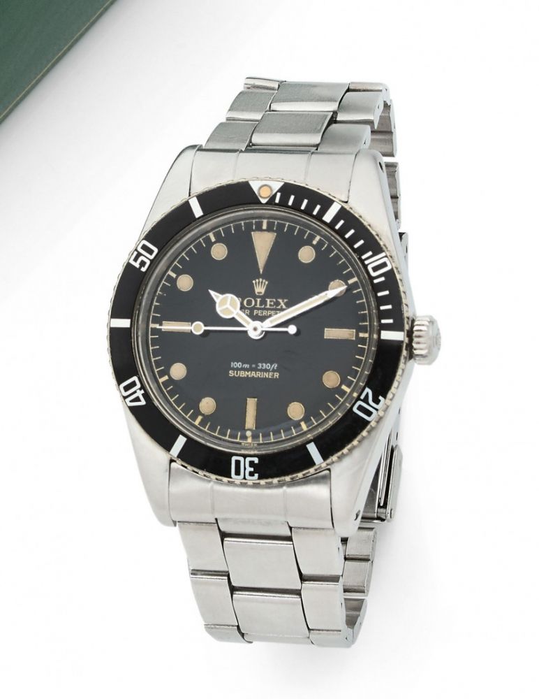 ROLEX,Submariner Chapter Ring / Exclamation Point, ref. 5508, n° 488726