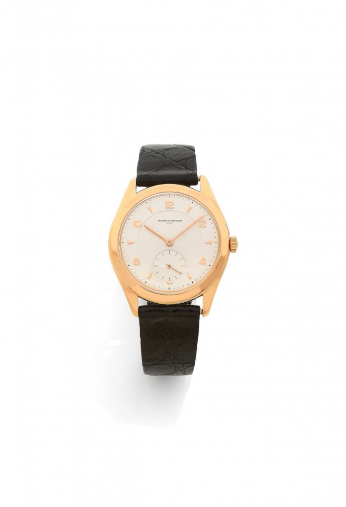 VACHERON CONSTANTIN,Ref. 4600, n° 496883 / 326743