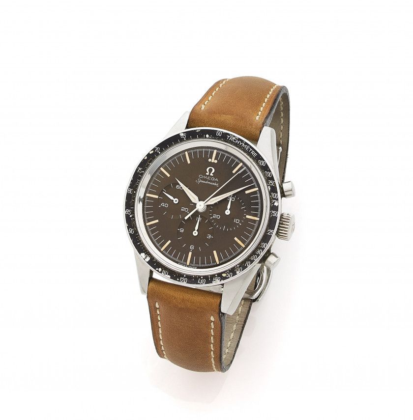 OMEGA,Speedmaster Tropical brown, ref 2998-1, n° 17301587