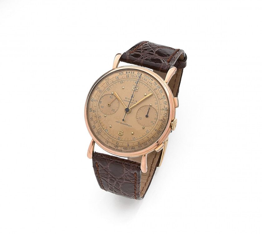 ROLEX,Ref. 4062, n° 65561