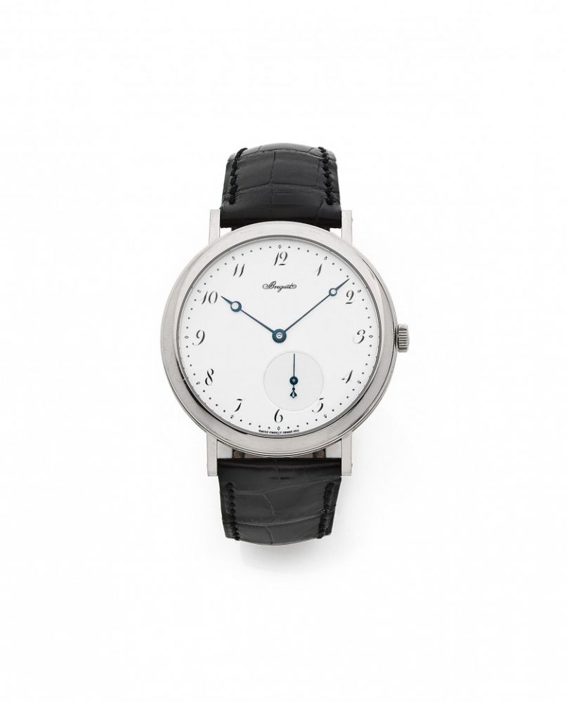 BREGUET,Émail Grand Feu, ref. 5140, n° 1436P