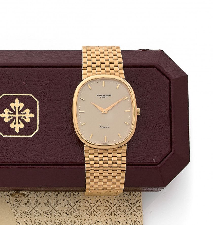 PATEK PHILIPPE,Ellipse, ref. 3838/001, n° 1505094