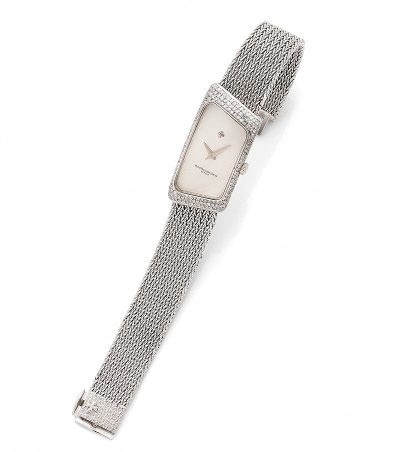 VACHERON CONSTANTIN,Prestige de La France, ref. 15706/650G, n° 649380 / 505219