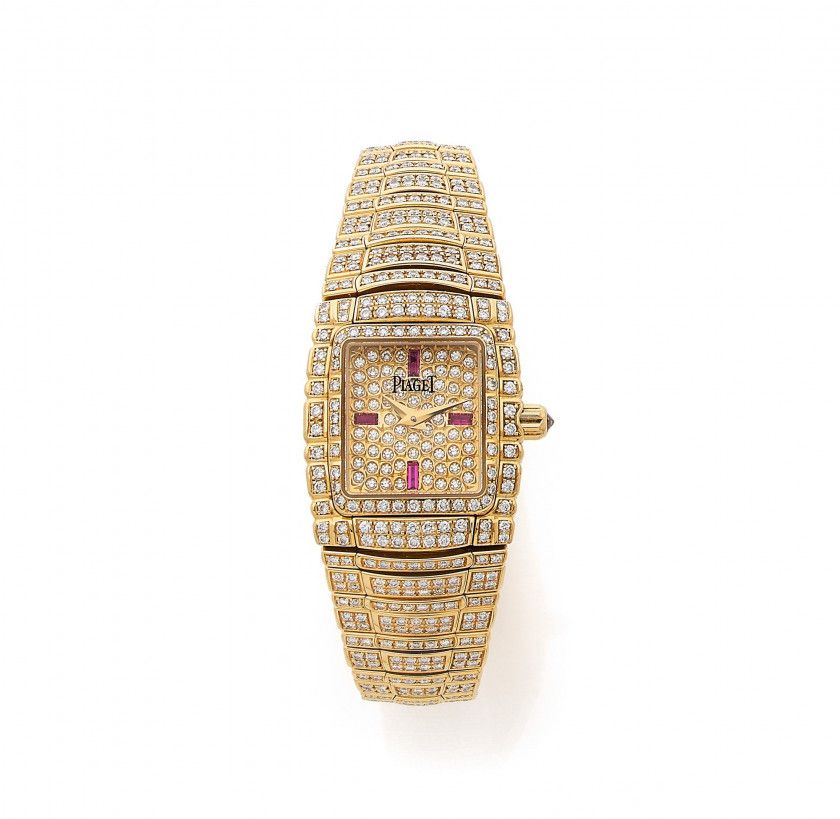 PIAGET,Tanagra, ref. 16054M 403D, n° 592637