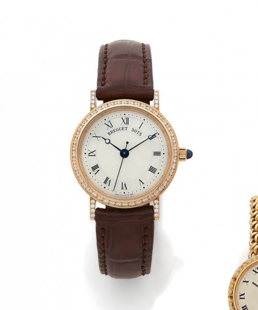 BREGUET,Marine, ref. 8068, n° 3075