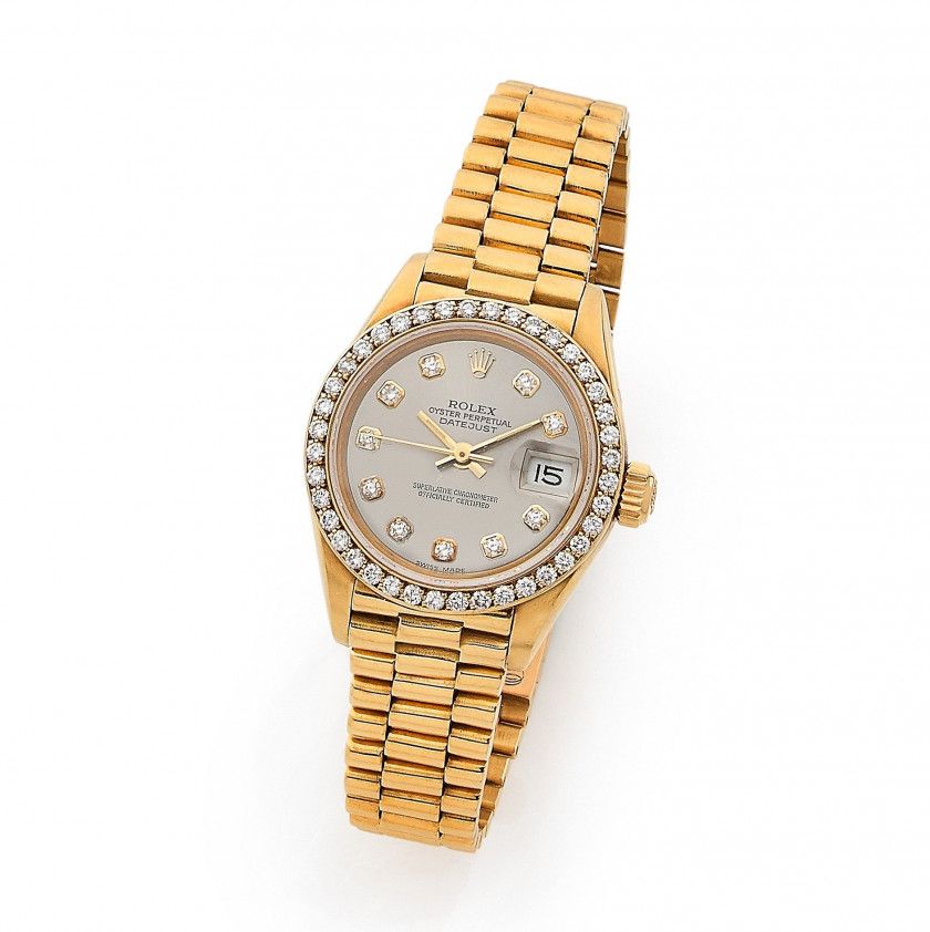 ROLEX,Ref. 69138, n° 8431574