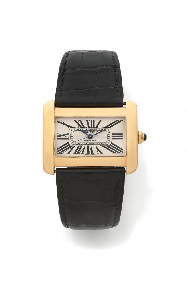 CARTIER,Divan, ref. 2603, n° 995711CD