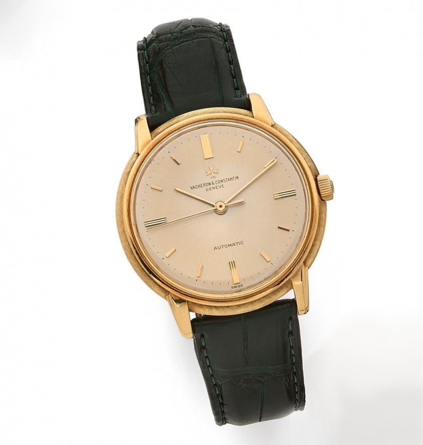 VACHERON CONSTANTIN Ref. 6394, n° 558215 / 387642,Vers 1962