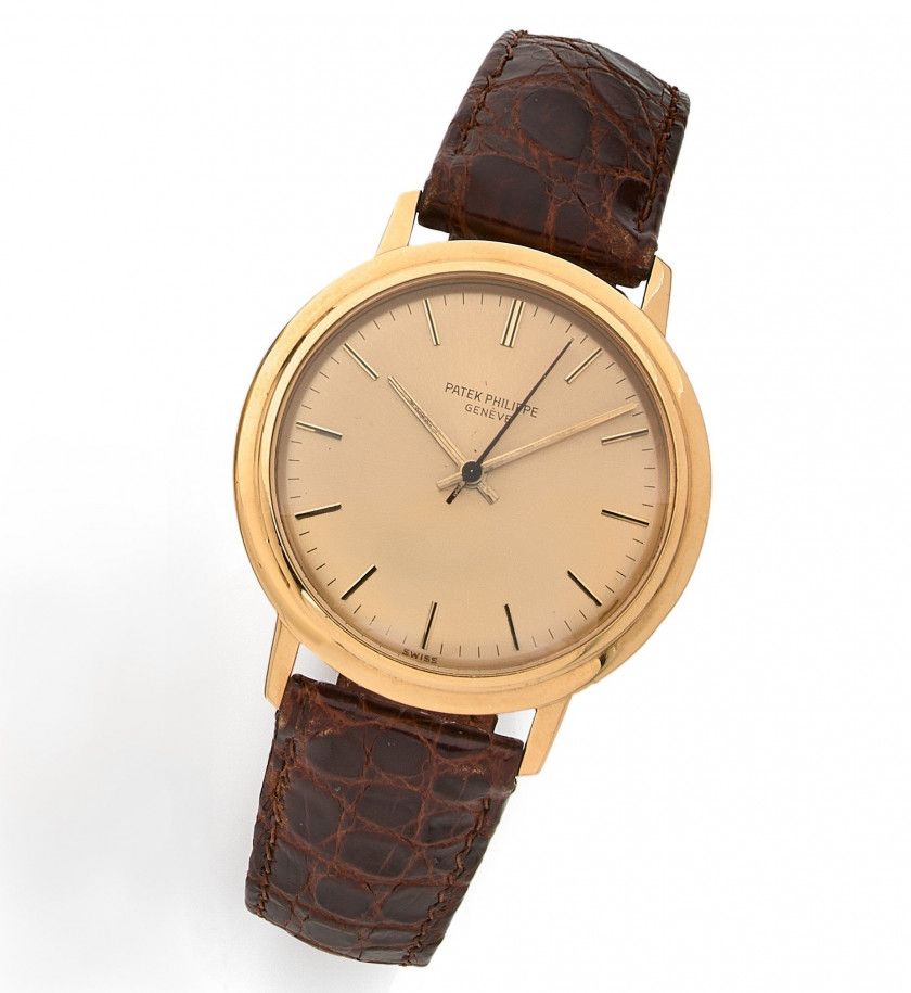 PATEK PHILIPPE Ref. 3569-1, n° 1181566 / 2702320,Vers 1970