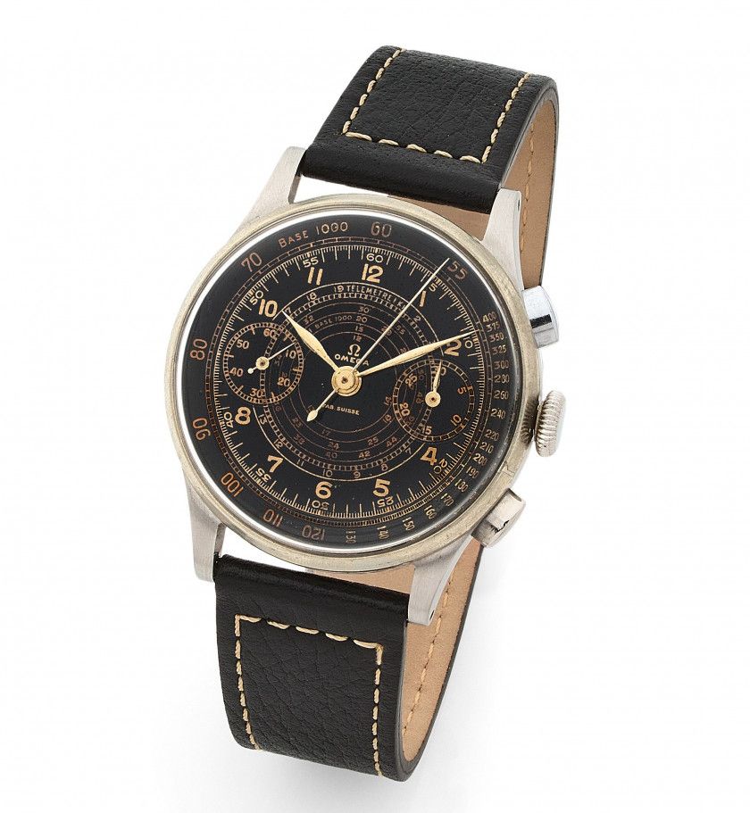 OMEGA Ref. CK 987, n° 9389513 / 9979863,Vers 1941