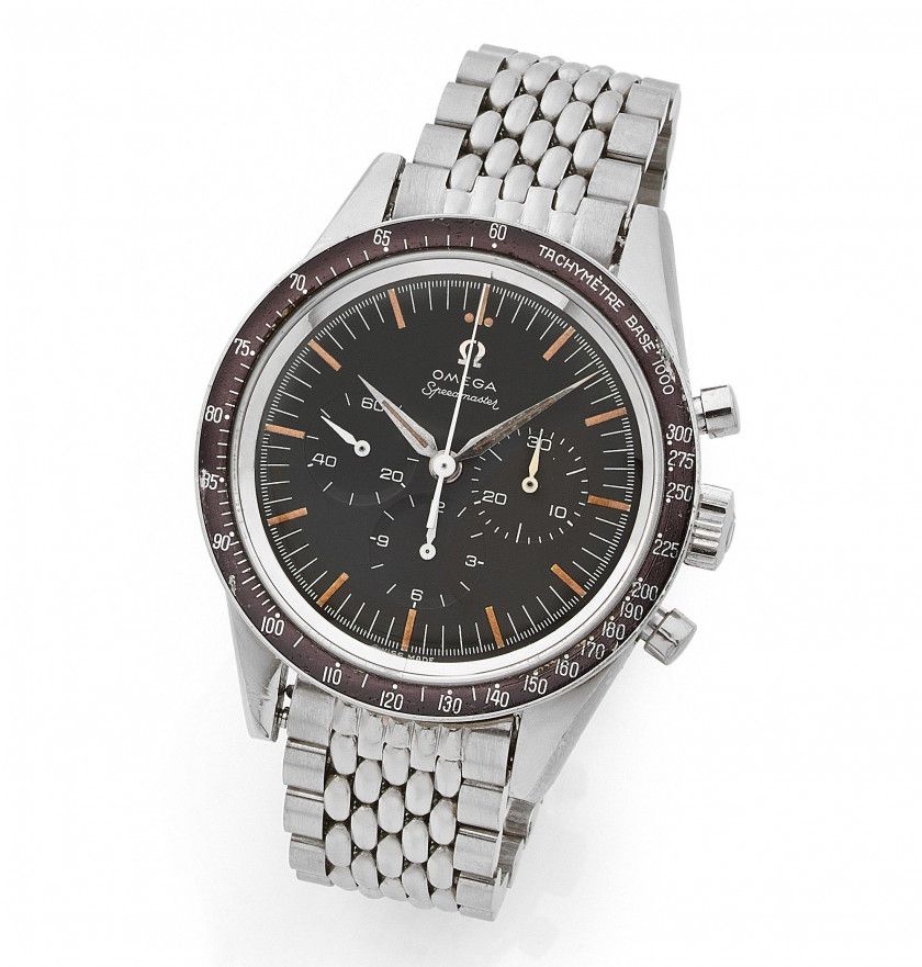 OMEGA SPEEDMASTER, ref. 2998-1 / n° 17301462,Vers 1960