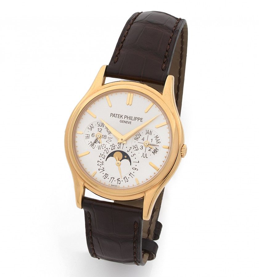 PATEK PHILIPPE Ref. 5140J, n° 5765852 / 4671181,Vers 2014