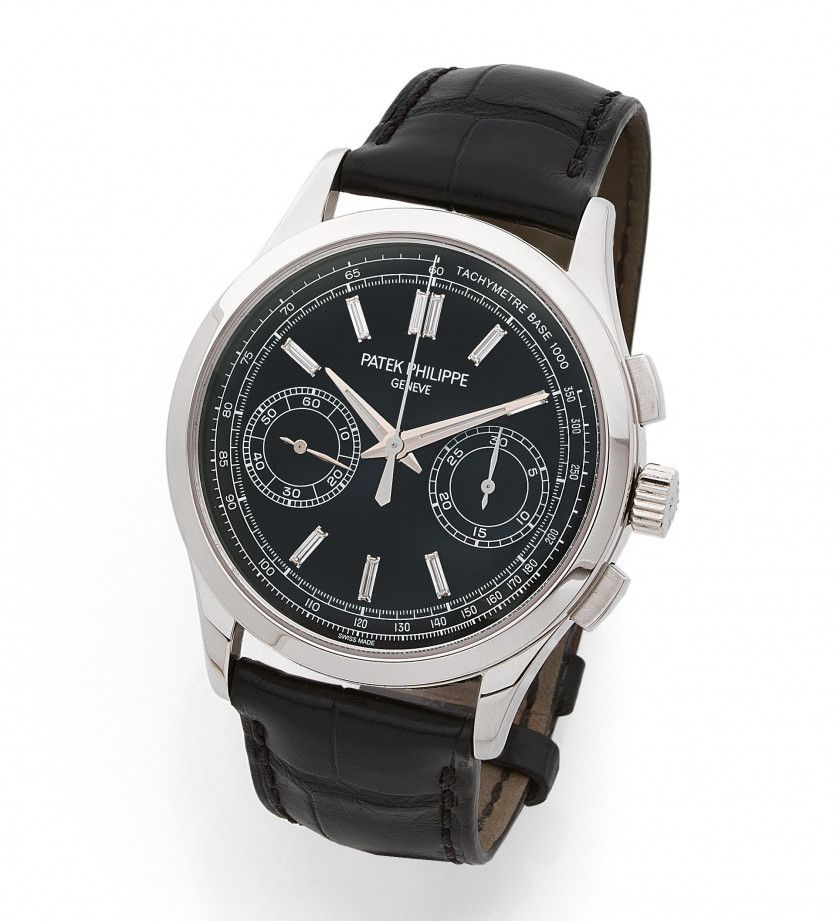 PATEK PHILIPPE Ref. 5170P, n° 7078863 / 6255700,Vers 2018