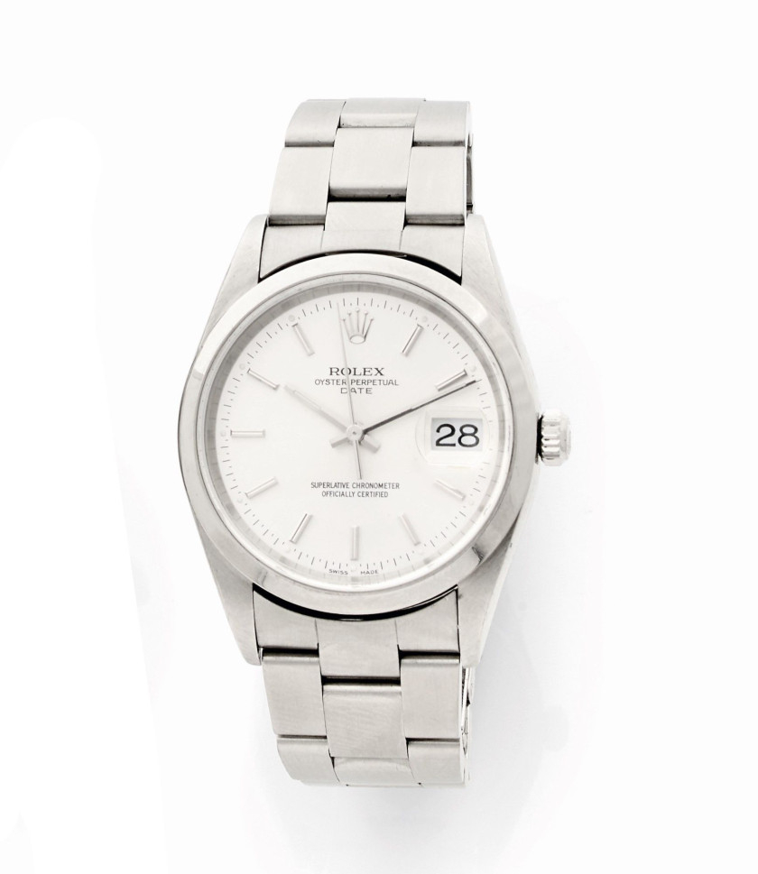 ROLEX,Date, ref. 15200, n° P262871