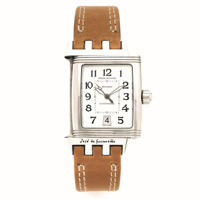 JAEGER LECOULTRE,Reverso Gran’Sport « José de Guimarães », ref. 290.8.60, n° 2194876
