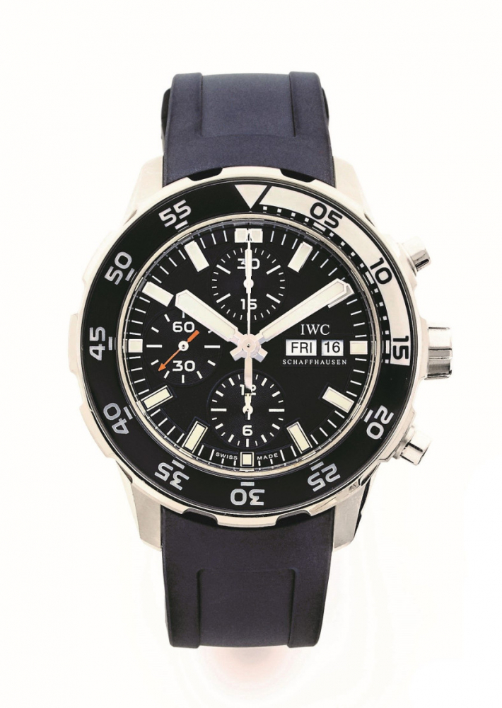 IWC,Aquatimer, ref. 3767, n° 3859737