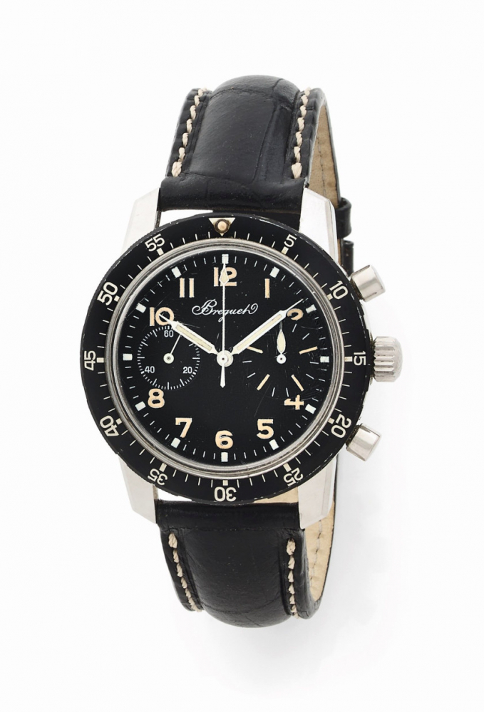 BREGUET,TYPE XX « Big Eye », n° 20852, Deuxième génération