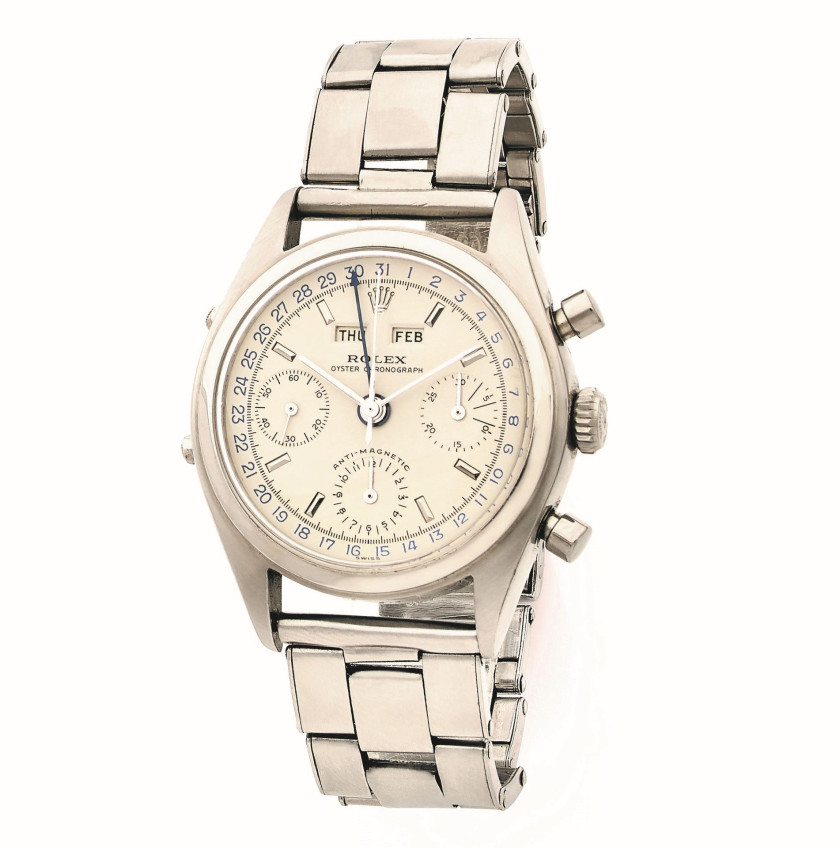 ROLEX,Ref. 6036 « Jean-Claude Killy »