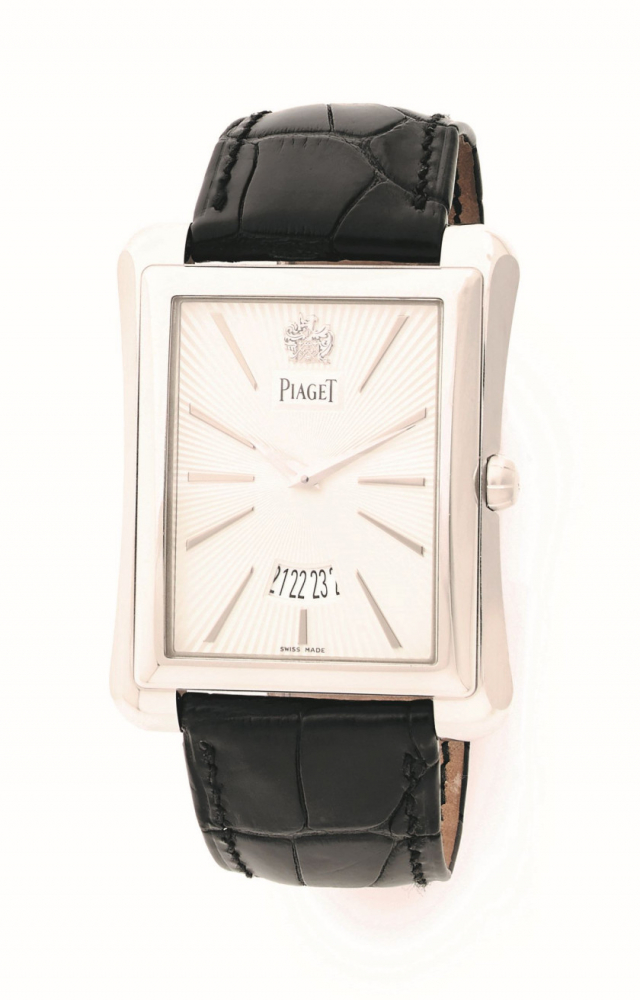 PIAGET,Emperador XL « Collection Black Tie », ref. 10446, n° 975128
