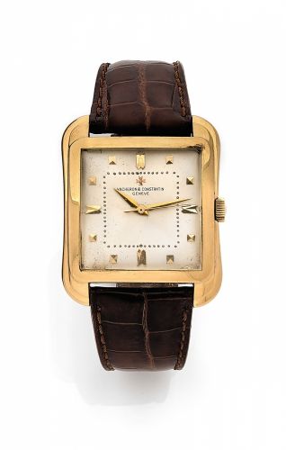 VACHERON CONSTANTIN Cioccolatone", ref. 4737, n° 343276 / 505948