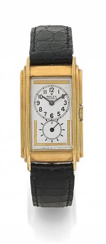 ROLEX Prince "Railway", ref. 1527, n° 16038